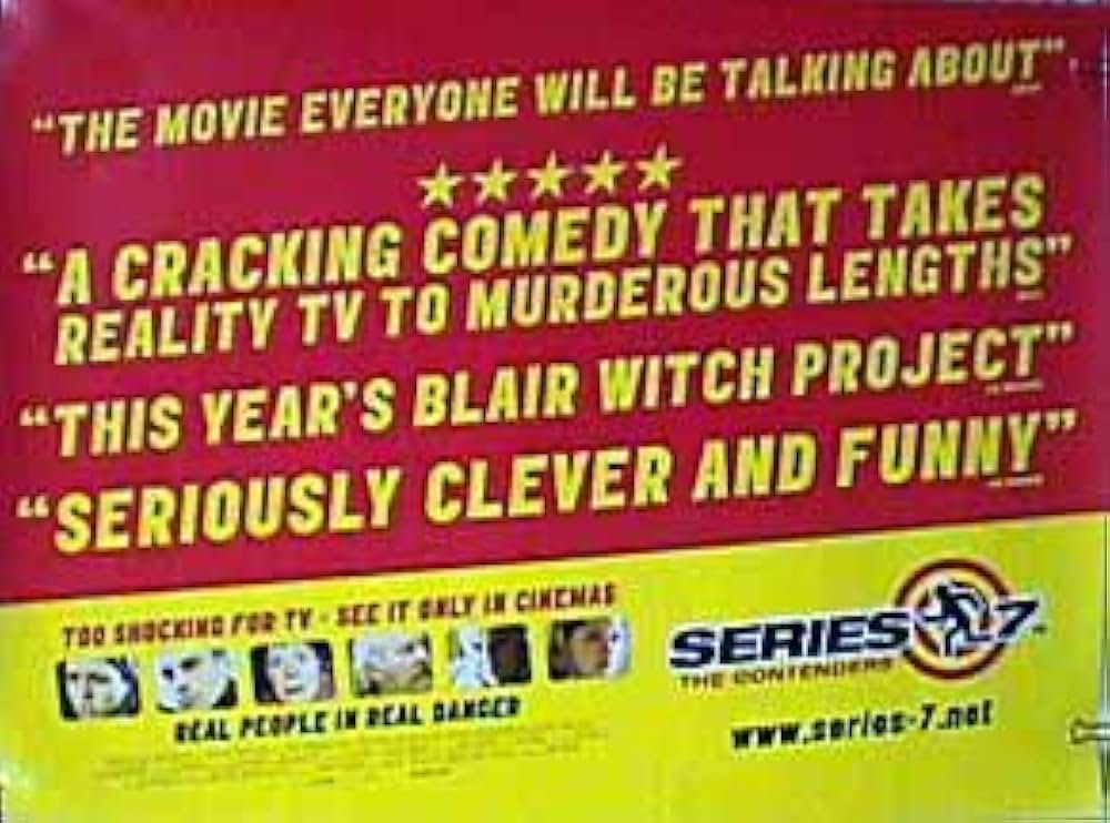 シリーズ7／ザ・バトル・ロワイアルの画像