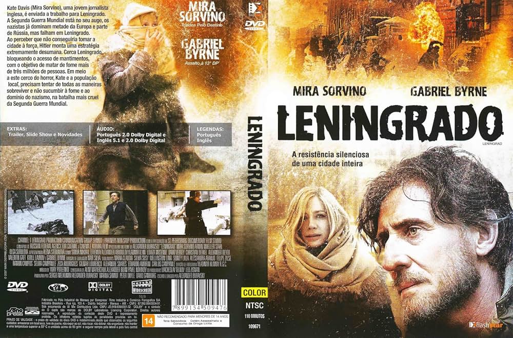 レニングラード 900日の大包囲戦の画像