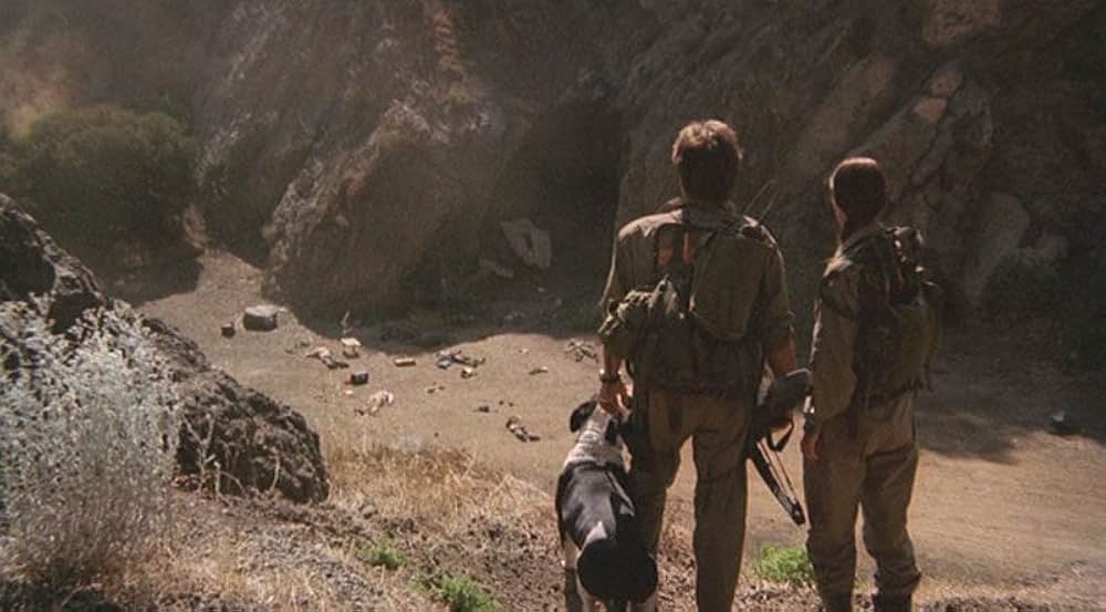 The Terror Within（原題）の画像