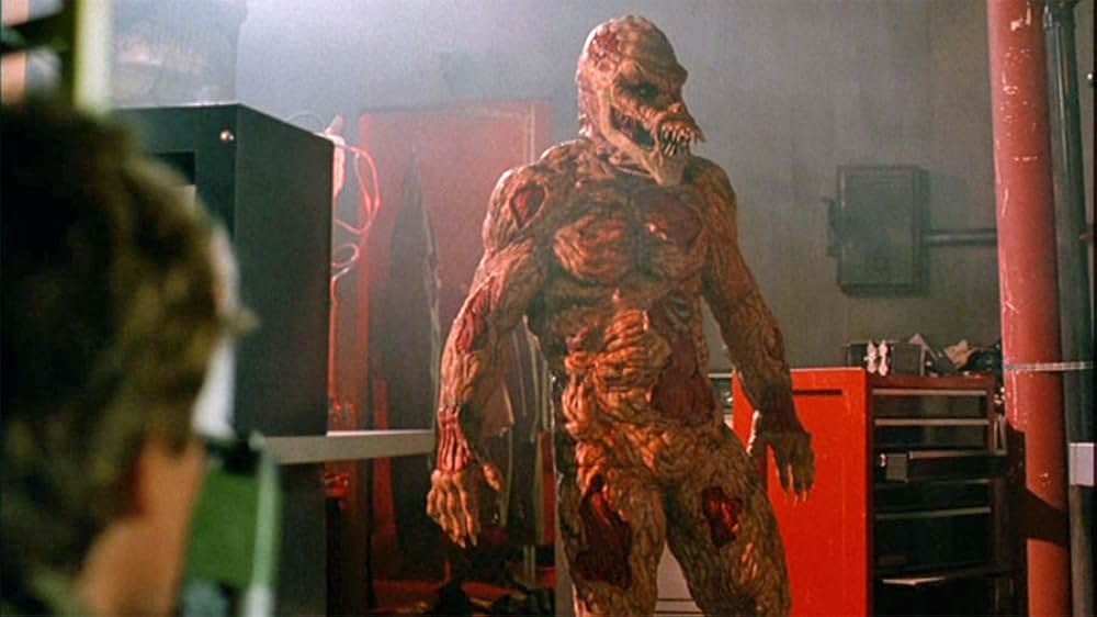 The Terror Within（原題）の画像