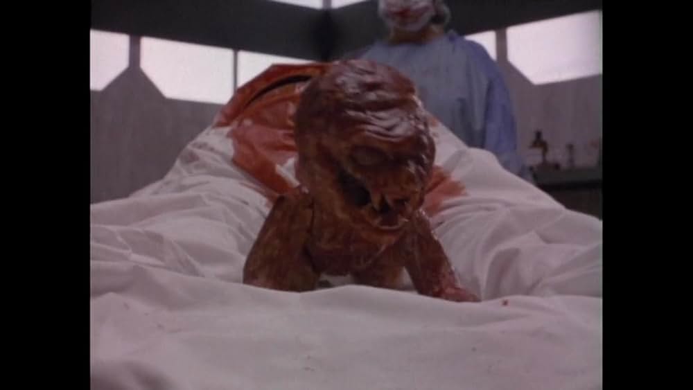 The Terror Within（原題）の画像