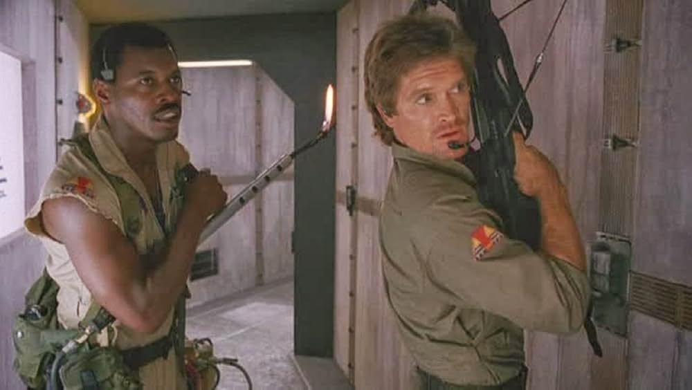 The Terror Within（原題）の画像