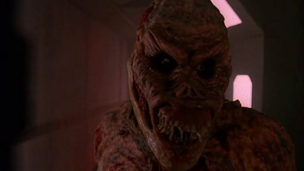 The Terror Within（原題）の画像