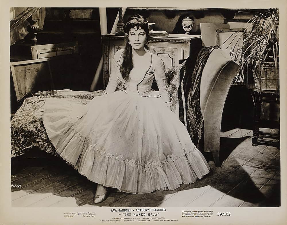 裸のマヤの画像