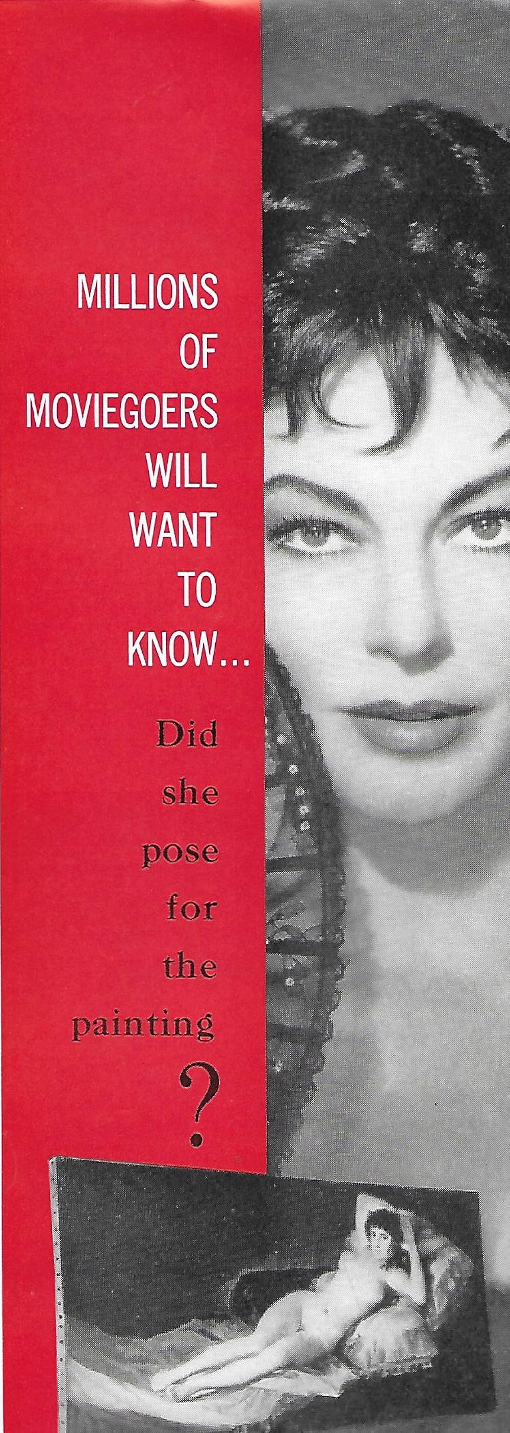 裸のマヤの画像