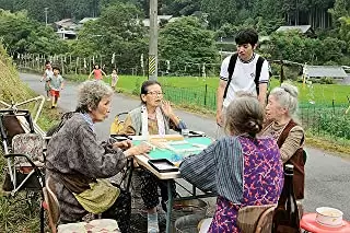 WOOD JOB！（ウッジョブ）神去なあなあ日常の画像