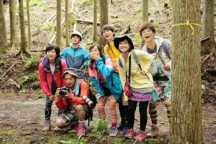 WOOD JOB！（ウッジョブ）神去なあなあ日常の画像