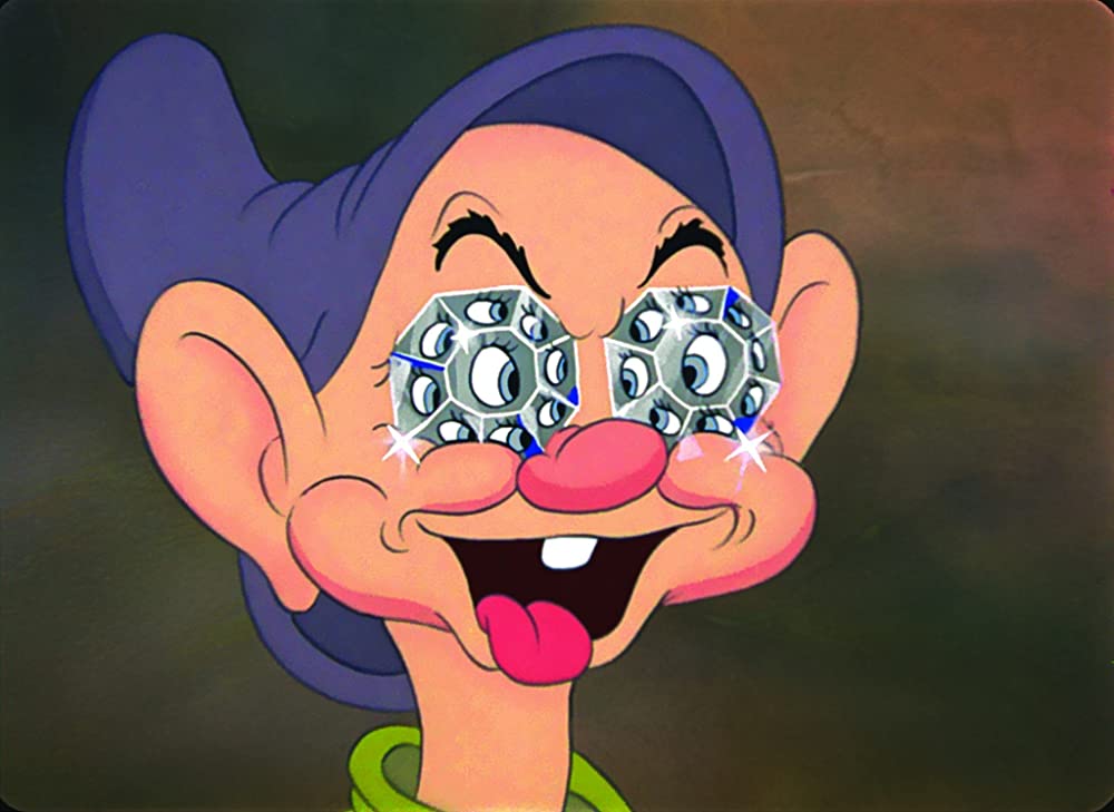 「白雪姫」エディ・コリンズの画像