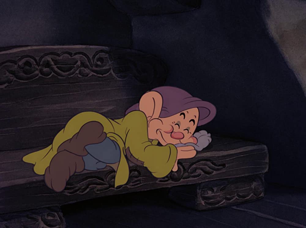 「白雪姫」エディ・コリンズの画像