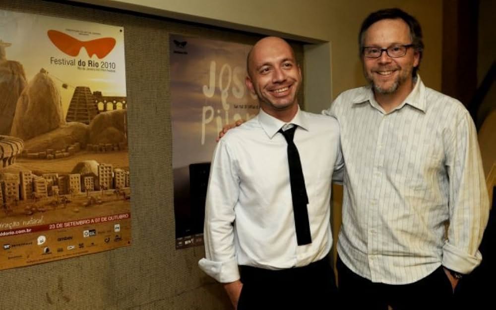 「ジョゼとピラール」の画像