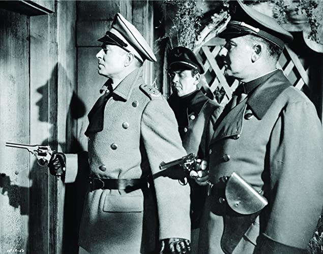 「ゼンダ城の虜」ジェームズ・メイソンの画像