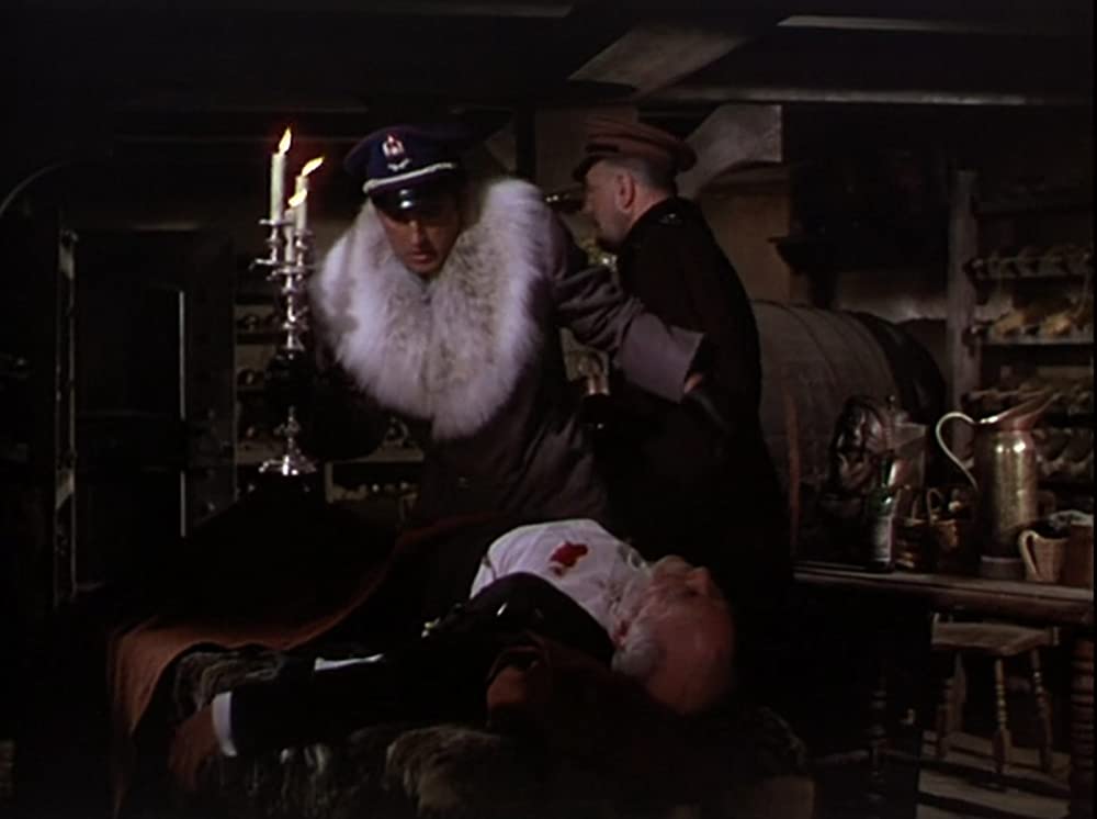 「ゼンダ城の虜」スチュワート・グレンジャー & ルイス・カルハーンの画像