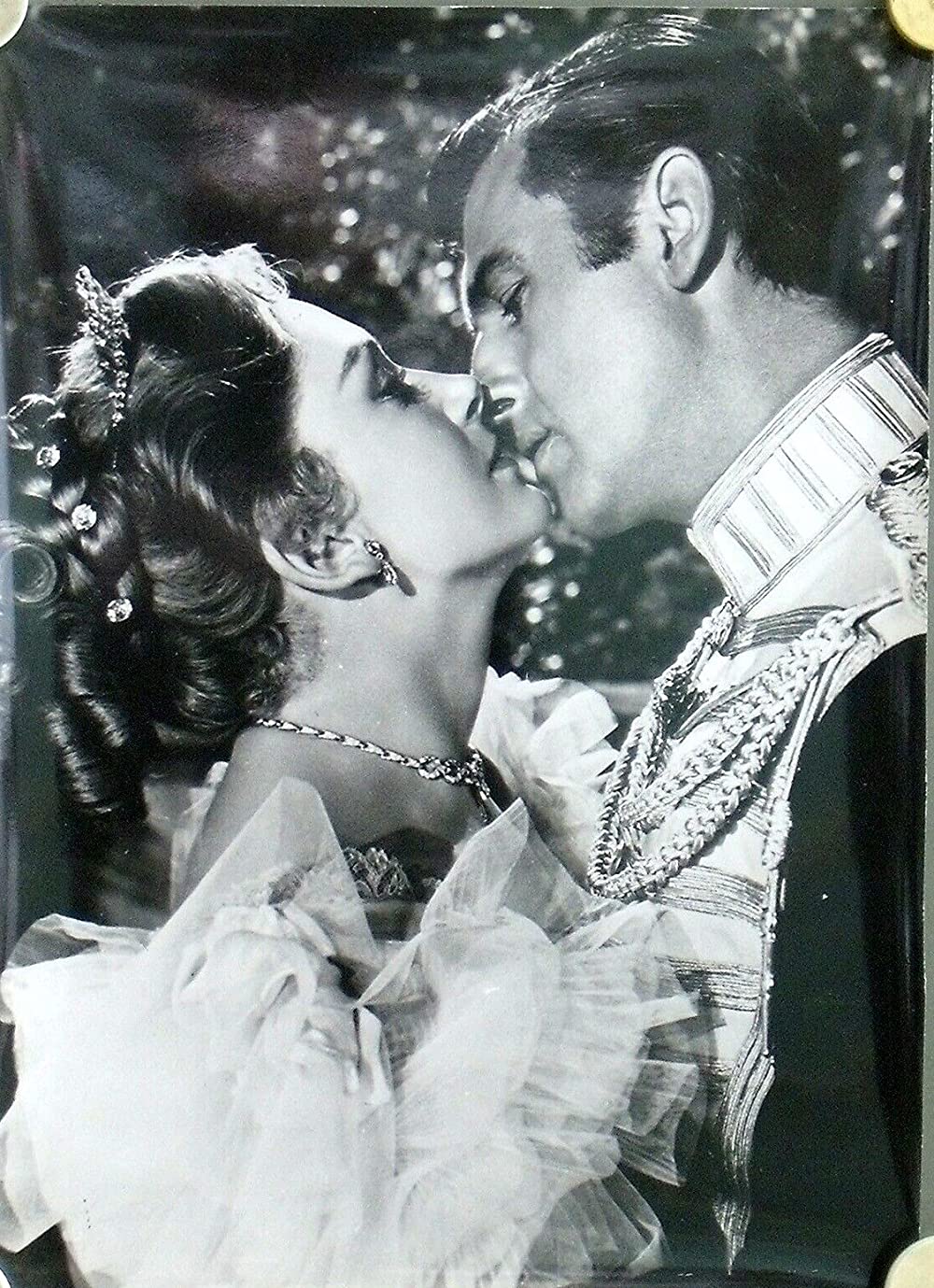 「ゼンダ城の虜」デボラ・カー & スチュワート・グレンジャーの画像