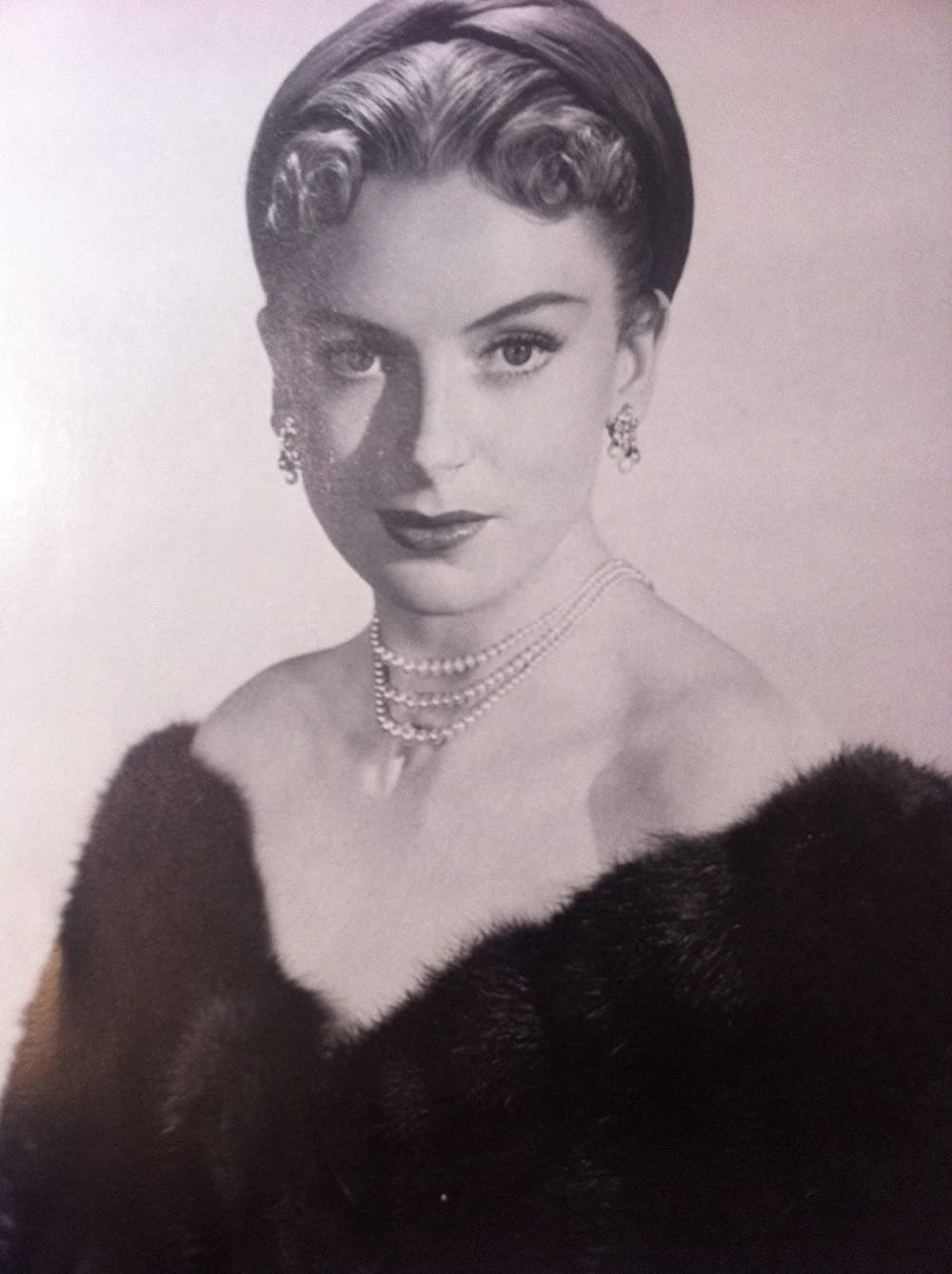 「ゼンダ城の虜」デボラ・カーの画像