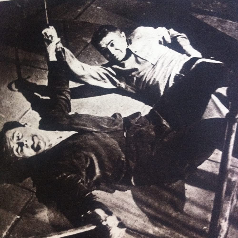 「ゼンダ城の虜」ジェームズ・メイソン & スチュワート・グレンジャーの画像