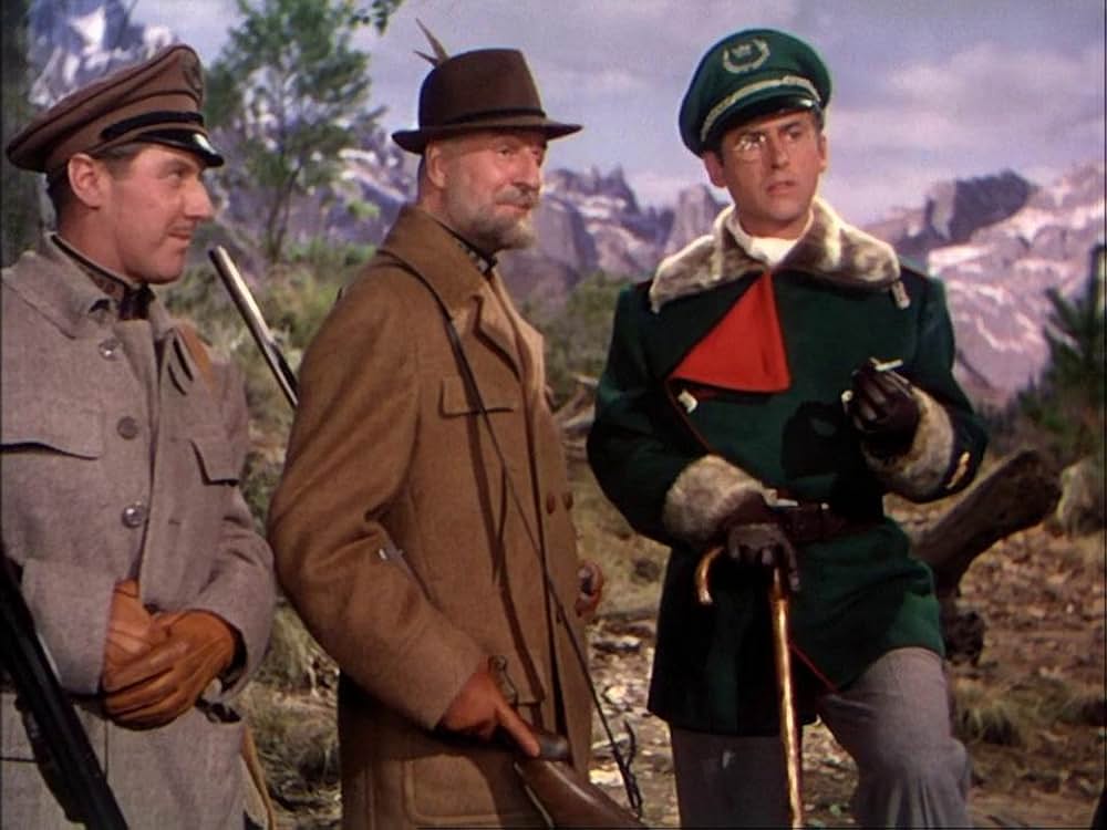 「ゼンダ城の虜」の画像