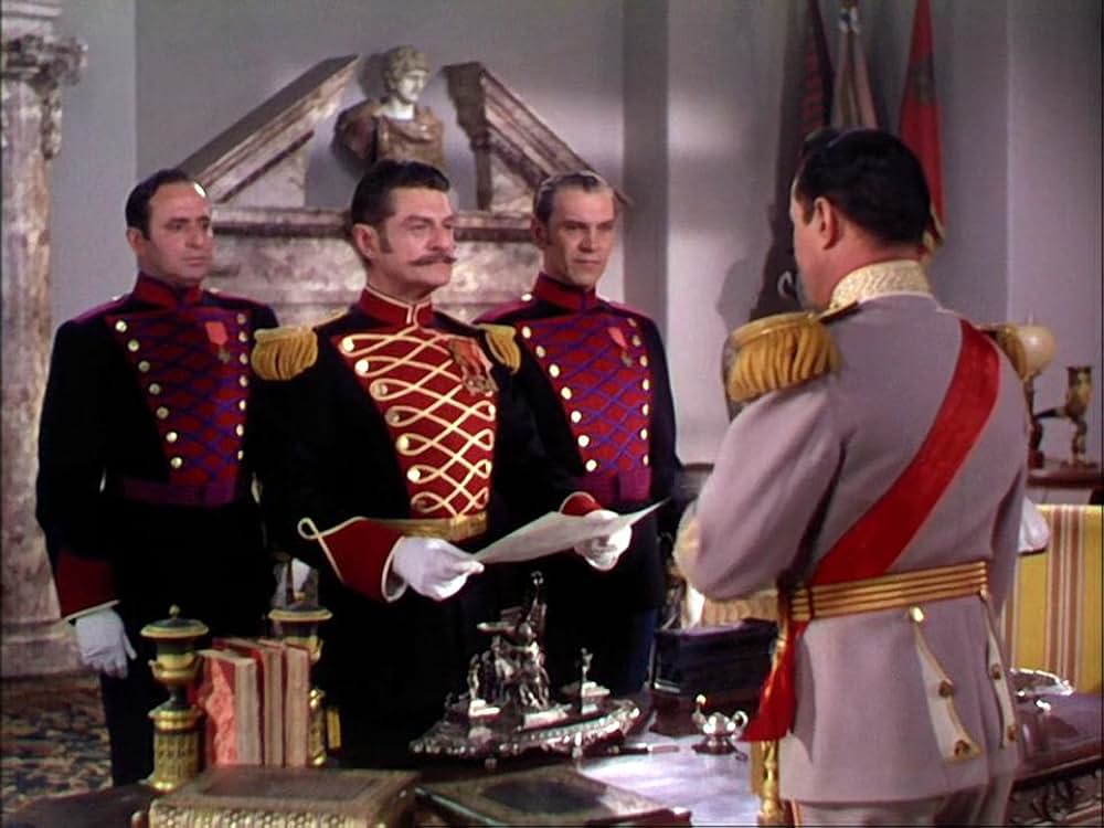 「ゼンダ城の虜」の画像