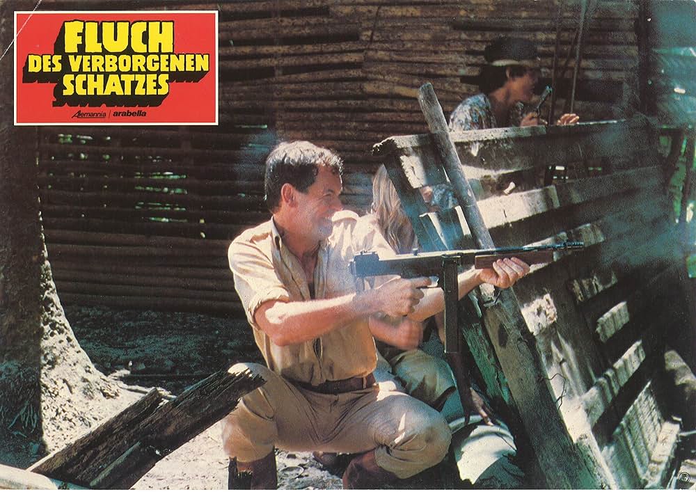 ザ・ゴールデン・コブラの画像