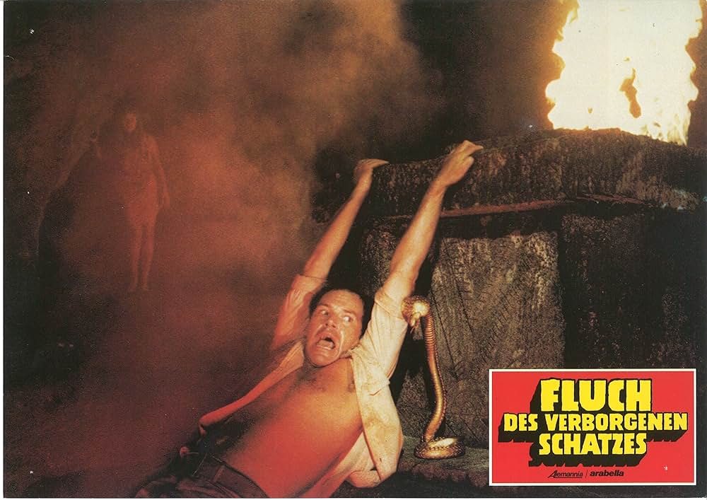 ザ・ゴールデン・コブラの画像