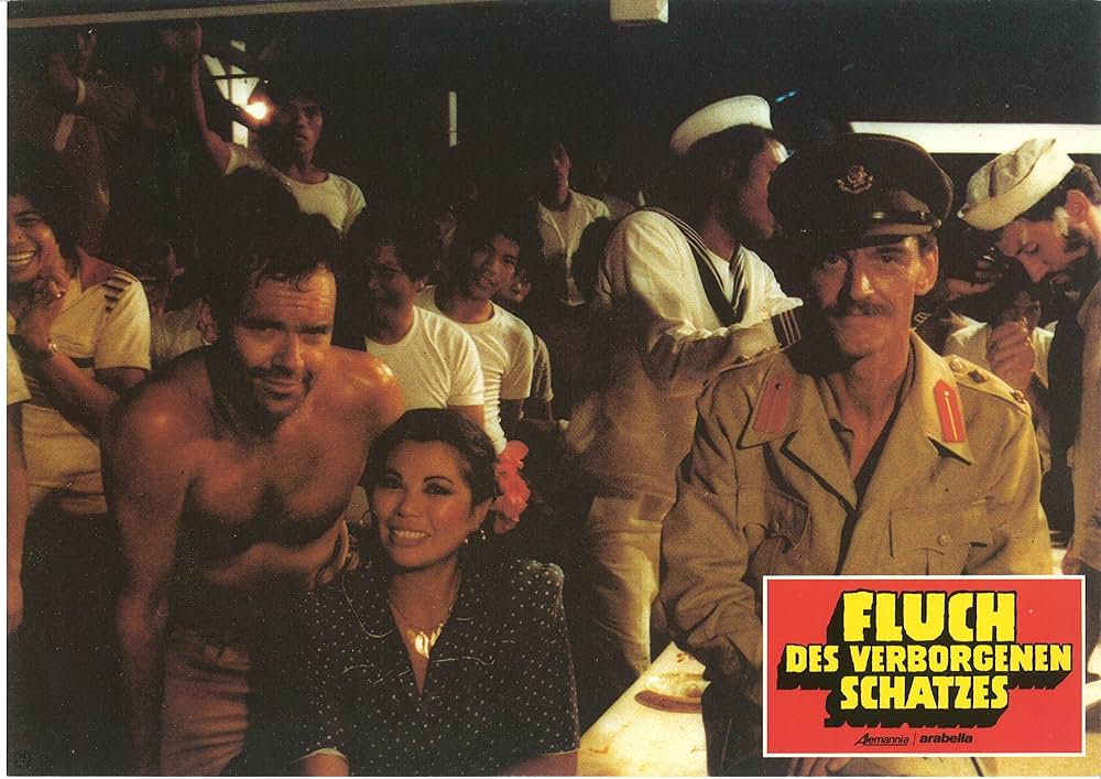 ザ・ゴールデン・コブラの画像