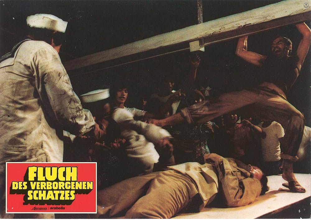 ザ・ゴールデン・コブラの画像