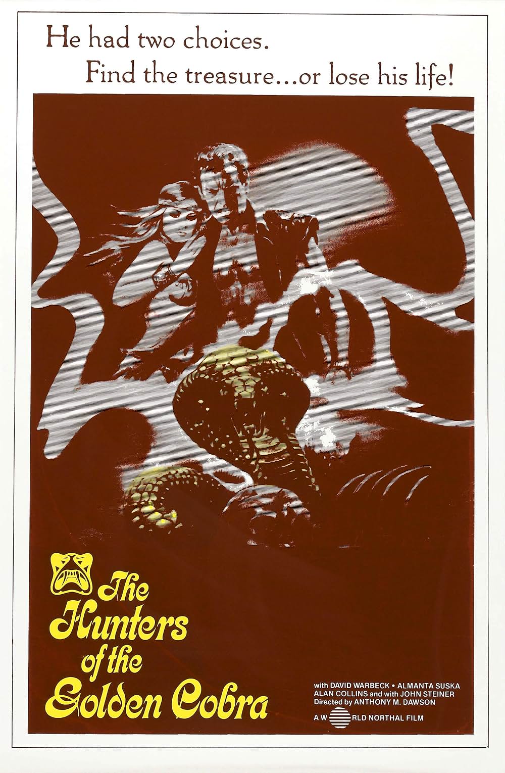 ザ・ゴールデン・コブラの画像