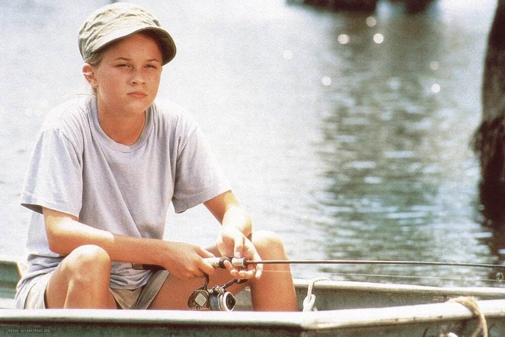 マン・イン・ザ・ムーン／あこがれの人の画像