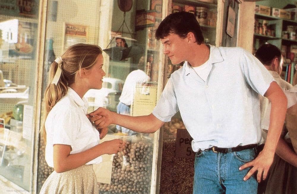 マン・イン・ザ・ムーン／あこがれの人の画像