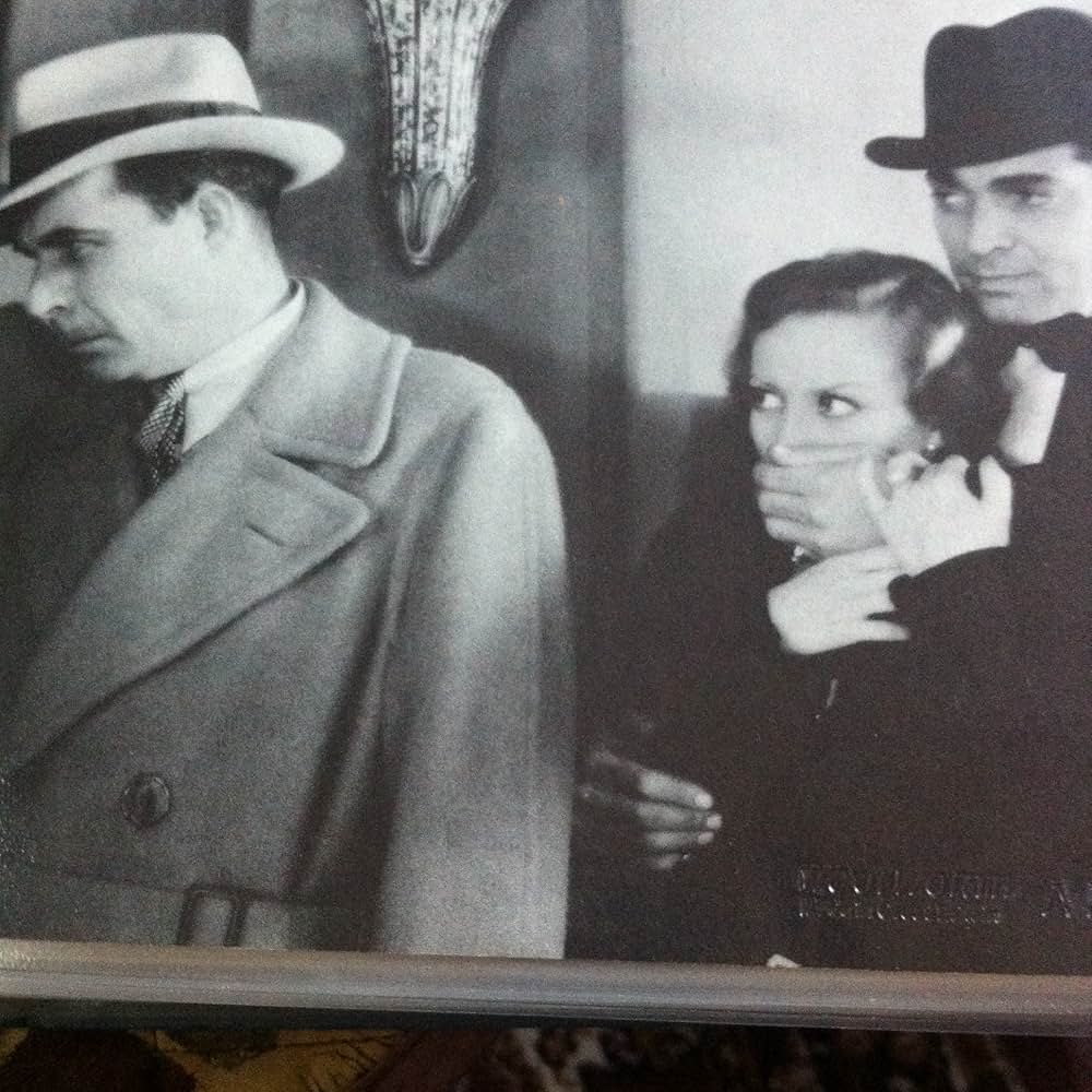 暗黒街に踊るの画像