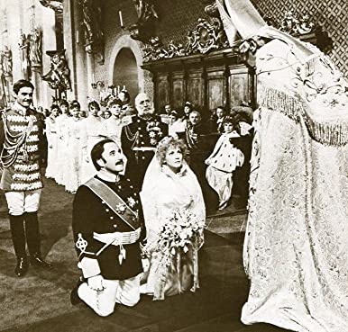 「ゼンダ城の虜」ピーター・セラーズ & リン・フレデリックの画像