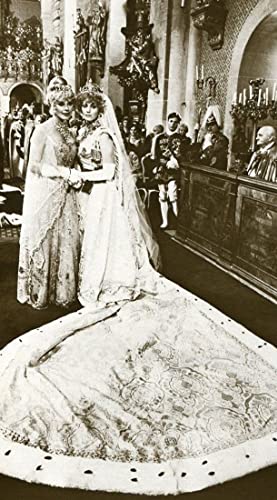 「ゼンダ城の虜」リン・フレデリック & エルケ・ソマーの画像