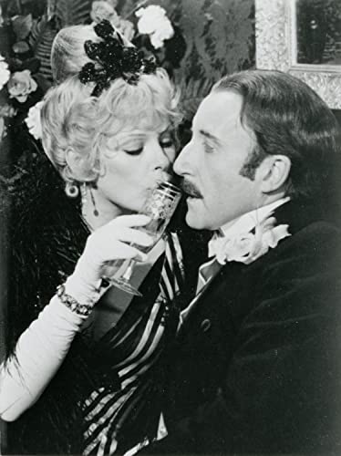 「ゼンダ城の虜」ピーター・セラーズ & エルケ・ソマーの画像