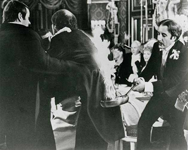 「ゼンダ城の虜」ピーター・セラーズの画像