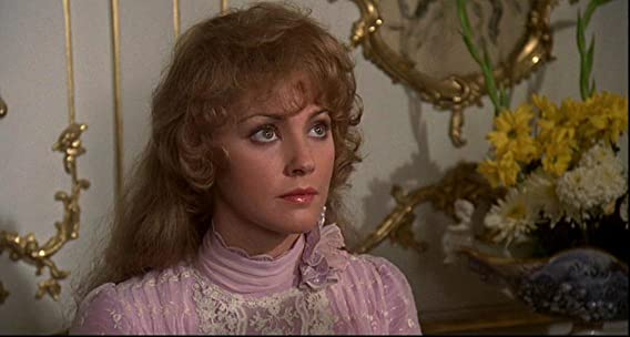 「ゼンダ城の虜」リン・フレデリックの画像