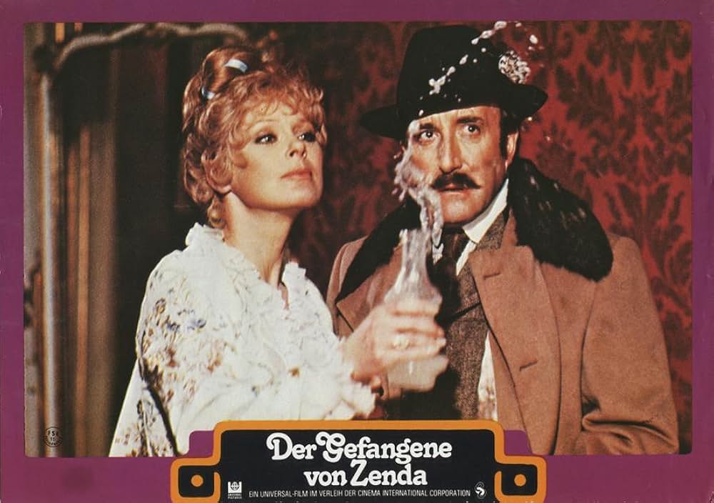 ゼンダ城の虜の画像