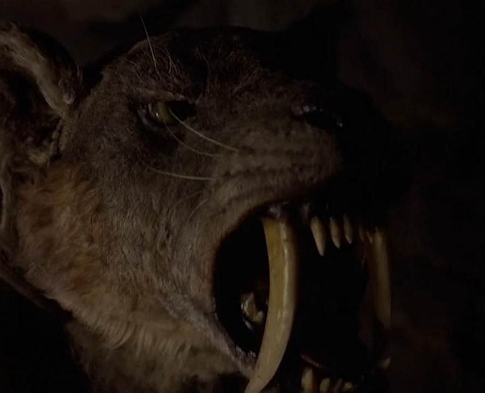 サーベルタイガーの画像