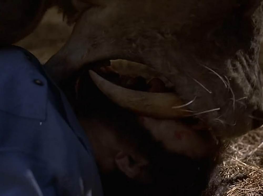 サーベルタイガーの画像