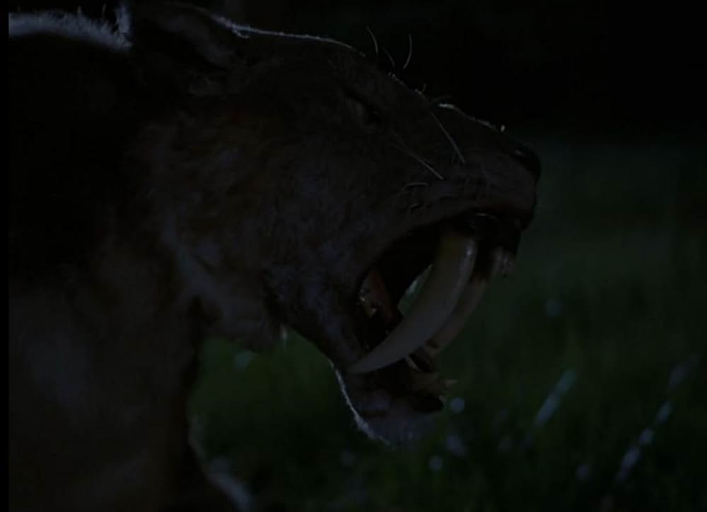 サーベルタイガーの画像