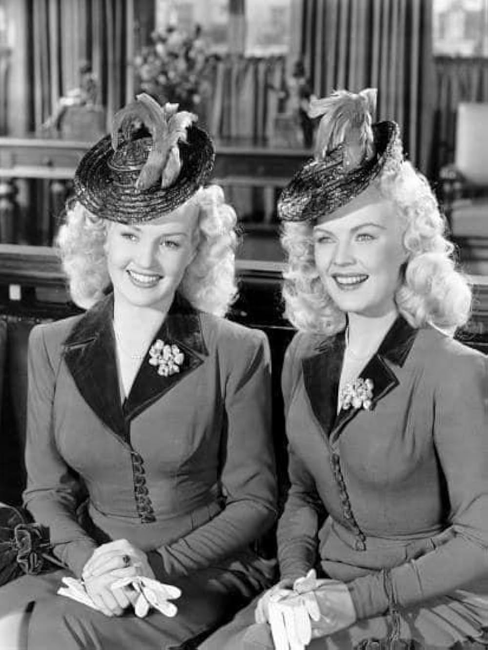 ドリー・シスターズの画像