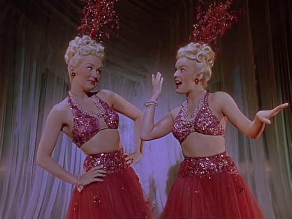 ドリー・シスターズの画像