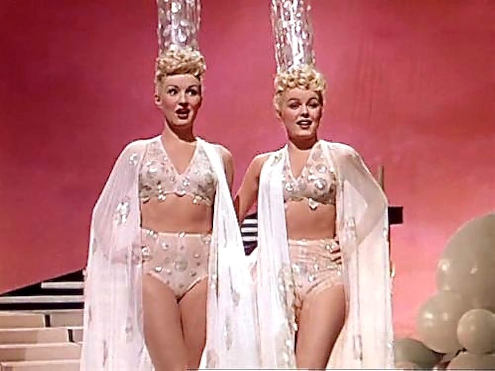 ドリー・シスターズの画像