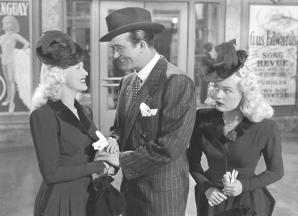 ドリー・シスターズの画像