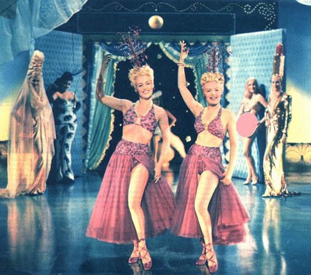 ドリー・シスターズの画像