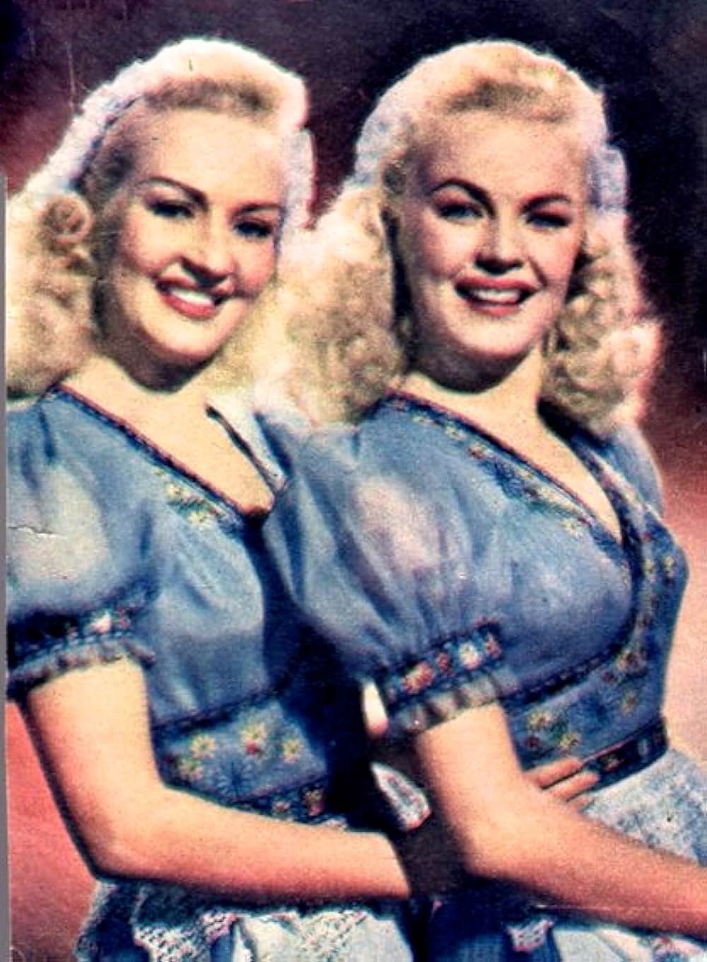 ドリー・シスターズの画像