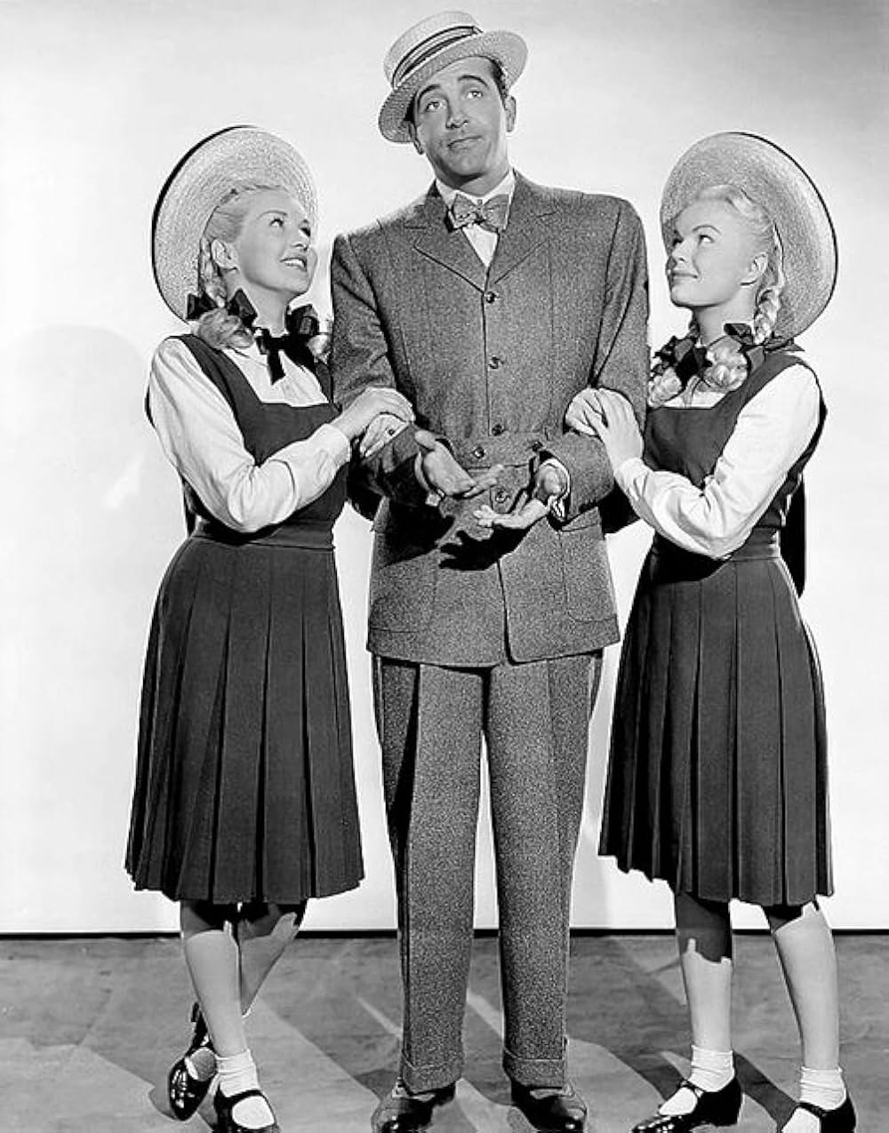 ドリー・シスターズの画像