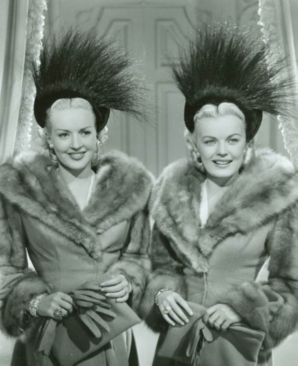 ドリー・シスターズの画像