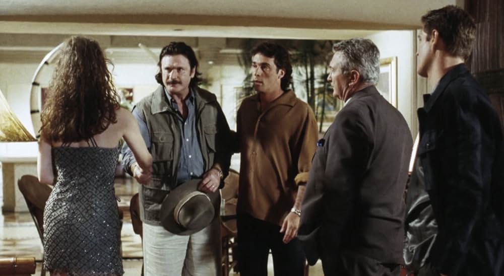 ジャングル・チェイスの画像