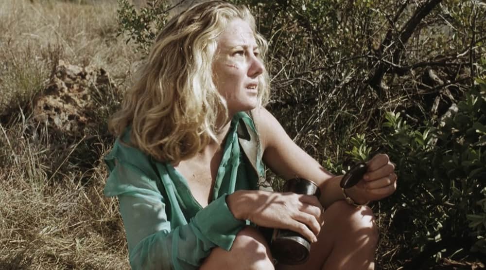 ジャングル・チェイスの画像