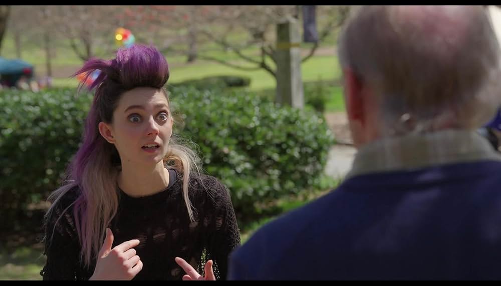 ハロルドとむらさきのクレヨンの画像