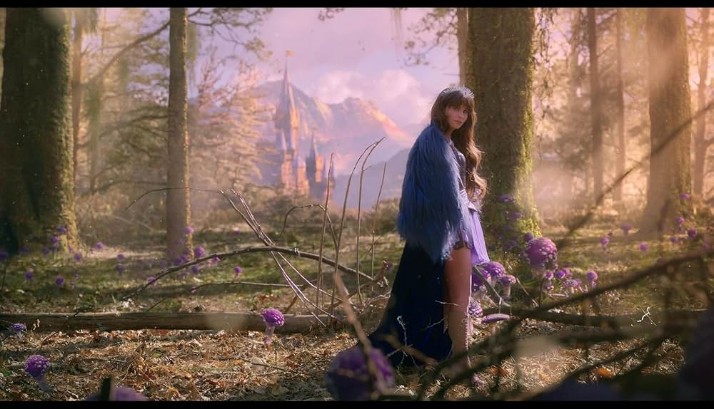 ハロルドとむらさきのクレヨンの画像